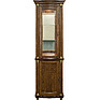 Showcase «Valencia D 1.1z» P566.14.1, Color: antique bronze