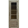 Display cabinet «Bise 2619-01BR» BM790, Color: Oak Canyon