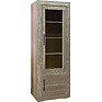 Display cabinet «Bise 2619BR» BM790, Color: Oak Canyon