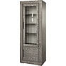 Display cabinet «Bise 2619BR» BM790, Color:  Pine Jackson