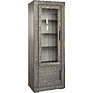 Display cabinet «Bise 2619-01BR» BM790, Color:  Pine Jackson