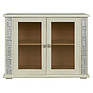 Sideboard «Tunis» P343.16SH, Color: ivory+silver