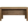 Desk «Grande» P606.14, Color: Stirling Oak