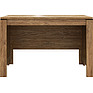 Desk «Grande» P606.17, Color: Stirling Oak