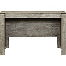 Desk «Grande» P606.17, Color: Yukopn oak