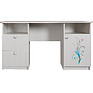 Desk «Sonata» P439.71D15, Color: Print "Flower"