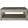 Coffee table «Concept 2455Br» BM780, Color: Дымка