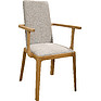 Chair «Rubin/A» P610/A, Material: textile, Color: Clear nail polish