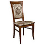 Chair «Unison» P271-00, Material: textile, Color: antique bronze