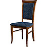 Chair «Unison» P271-00, Material: textile, Color: Cherry