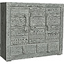 Sideboard «Concept 1993Br» BM780, Color: Дымка