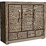 Sideboard «Concept 1993Br» BM780, Color: Tobacco