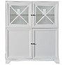 Sideboard «Scandy» P515.07, Color: White