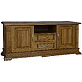 Chest of drawers «Verdi LuT TV2/1» P487.48, Color: Rustic oak