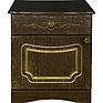 Sideboard «Beatris 2661-01» BM831, Color: gilded nutmeg