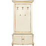 Rack «Alezi» P540.05, Color: ivory+gold