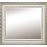 Mirror «Valencia D 1» P568.61, Material: solid oak, Color: ivory+silver
