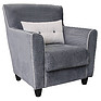 Armchair «Bergamo» (12) - special offer, Material: textile, Onlay: 18 gr.