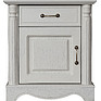 Bedside stand «Blansh 2272 (2272-01)» ВМ751, Color: ivory