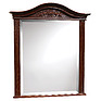 Mirror "Paola 2163" ВМ671, Color: Hot chocolate
