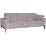 3-seater sofa «Broadway» (3m), Material: textile, Onlay: 25 gr.