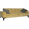3-seater sofa «Broadway» (3m), Material: textile, Onlay: 22 gr.
