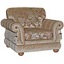 Armchair «Caesar» (12), Material: textile, Onlay: 24 gr.