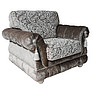 Armchair «Caesar» (12), Material: textile, Onlay: 22 gr.