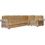 Corner sofa «Caesar» (3мL/R901R/L), Material: textile, Onlay: 25 gr.
