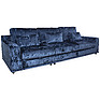 Sofa «Darvin» (3мL/R.1R/L), Material: textile, Onlay: 19 gr., Offer transformation: with mechanism