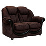 2-seater sofa «Delta» (22), Material: textile, Onlay: 21 gr.
