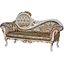 3-seater sofa «Francesca» (32), Material: textile, Onlay: 27 gr.