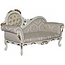 3-seater sofa «Francesca» (32), Material: textile, Onlay: 36 gr.