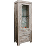 Cupboard «Grande» P606.01, Color: Yukopn oak