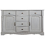 Sideboard «Paola 2105» BM670, Color: Pink ash
