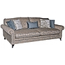  4-seater sofa "Iris" (4m), Material: textile, Onlay: 26 gr.
