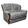 2-seater sofa «Isabelle 2» (22), Material: textile, Onlay: 24 gr.