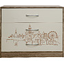 Комод «Бритиш» П551.13, Material:  LDPE