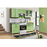 Kitchens sets «Lana», Material: MDF + PVC