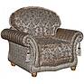 Armchair «Latina Royal» (12), Material: textile, Onlay: 25 gr.