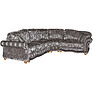 Corner sofa «Latina» (3мL/R901R/L), Material: textile, Onlay: 24 gr.