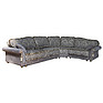 Corner sofa «Latina» (3мL/R901R/L), Material: textile, Onlay: 19 gr.