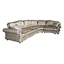 Corner sofa «Latina» (3мL/R901R/L), Material: textile, Onlay: 25 gr.