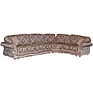 Corner sofa «Latina Royal» (3мL/R901R/L), Material: textile, Onlay: 24 gr.