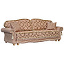 3-seater sofa «Latina Royal» (3m), Material: textile, Onlay: 26 gr.