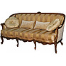 3-seater sofa «Luigi» (32), Material: textile, Onlay: 27 gr.