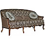 3-seater sofa «Luigi» (32), Material: textile, Onlay: 26 gr.