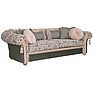 3-seater sofa «Madlen» (3m), Material: textile, Onlay: 22 gr.