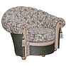 Armchair «Madlen» (12), Material: textile, Onlay: 22 gr.