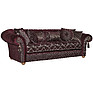  3-seater sofa «Madlen Royal» (3m), Material: textile, Onlay: 24 gr.